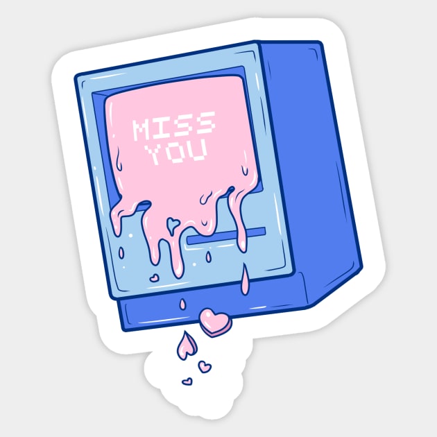 Pepto Bismol Sticker by Mikesgarbageart